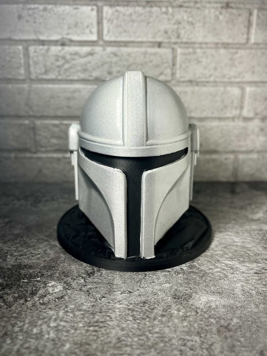 Suport casti - bust Mandalorian - Star Wars