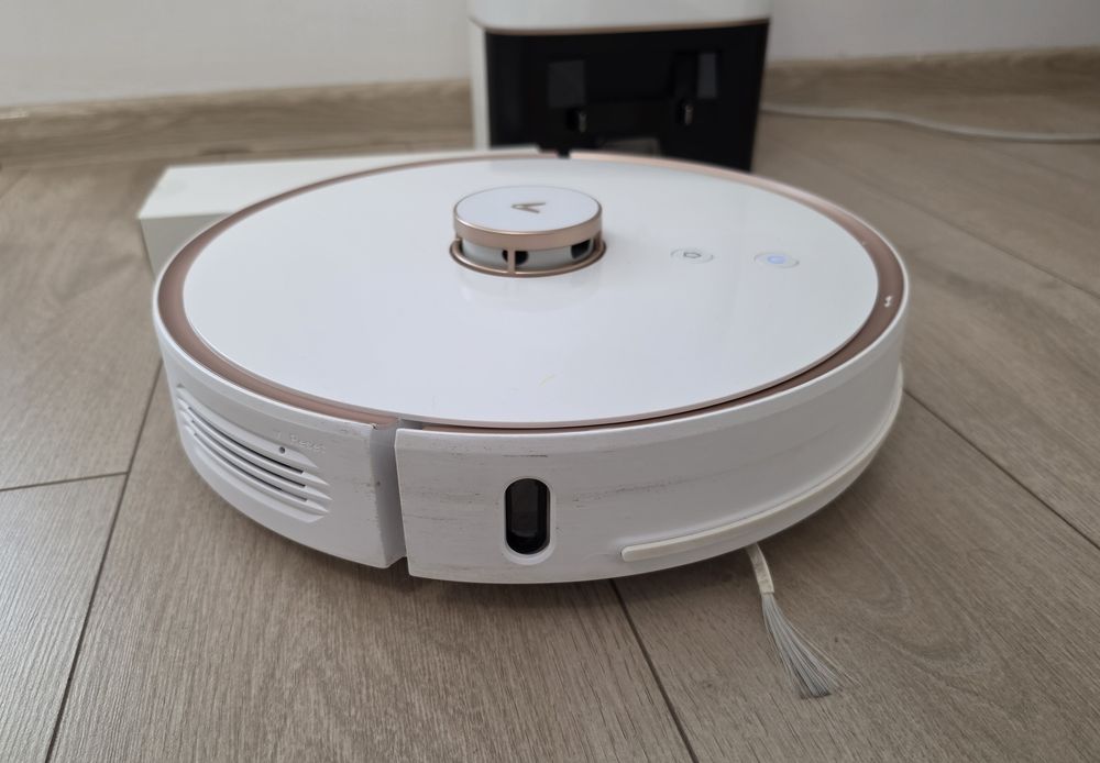 Aspirator Xiaomi VIOMI S9 cu funcție de spălare si  colector praf 3l