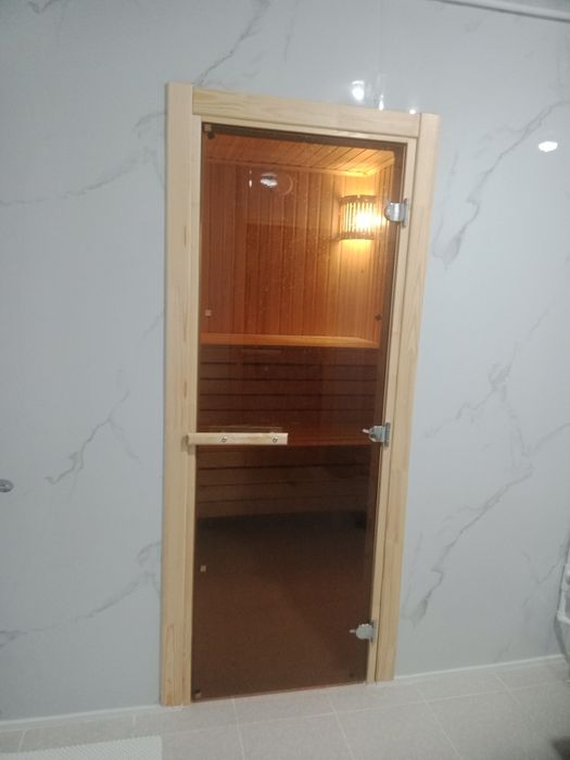 Продается модульная сауна