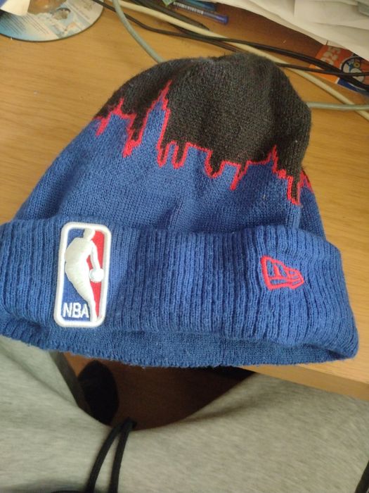 New Era x NBA шапка