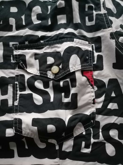 Дамска риза MOSCHINO