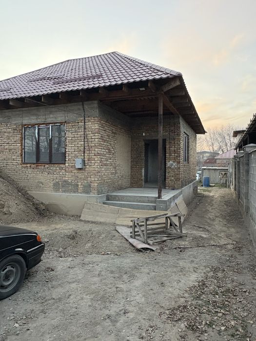 Продам новый дом.