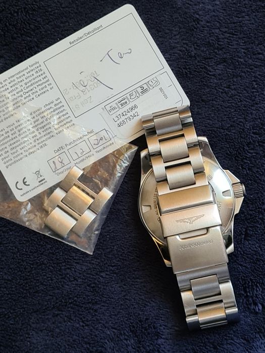 Ceas Longines Hydroconquest 41mm.