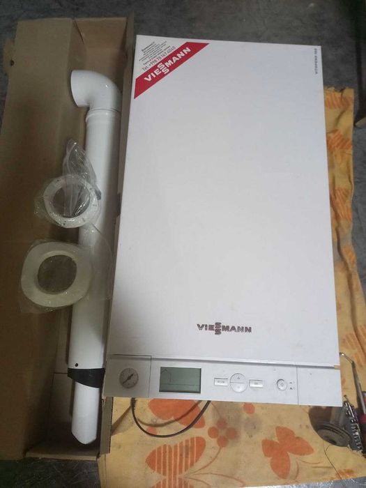 Продам газовый котел