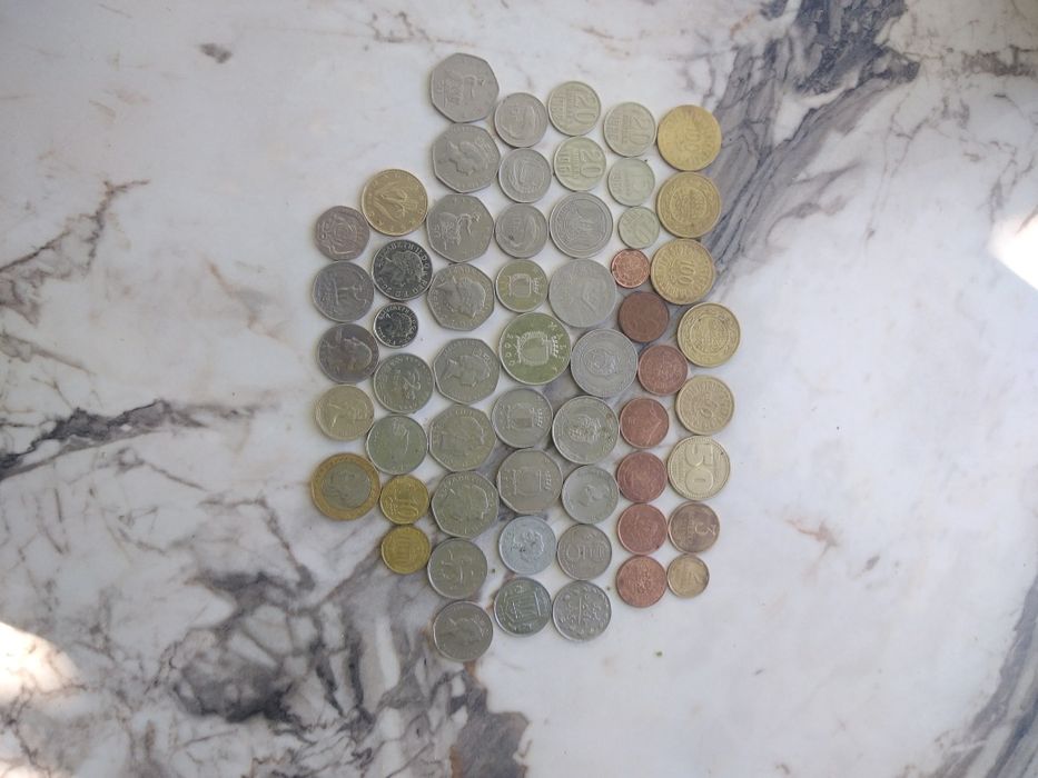 Bacnote și Monede de colecție românești și străine!