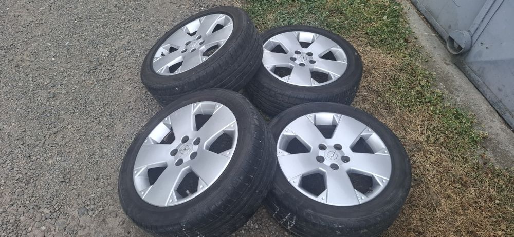 Jante    originale opel r17