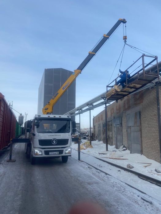 Услуги манипулятора