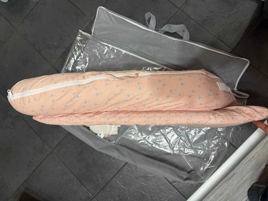 Бебешко гнездо Cotton Hug