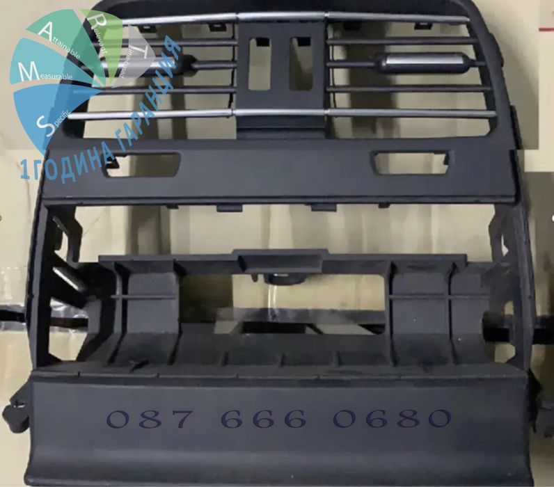 Въздуховод климатик климатроник решетка духалка БМВ ф06 BMW F06 F12