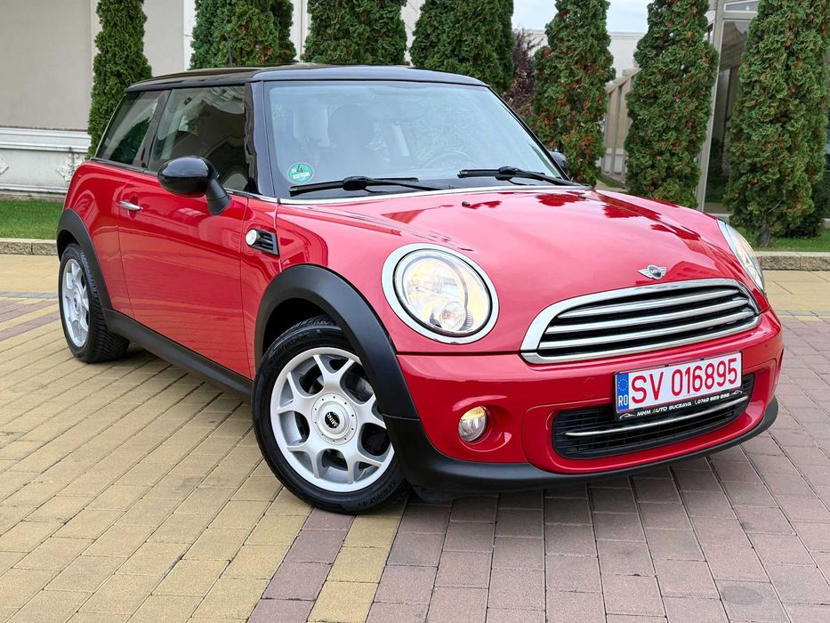 MINI Cooper 2012 — imagine 2
