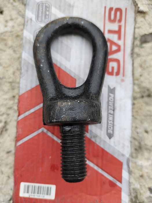 Продам буксировочный крюк