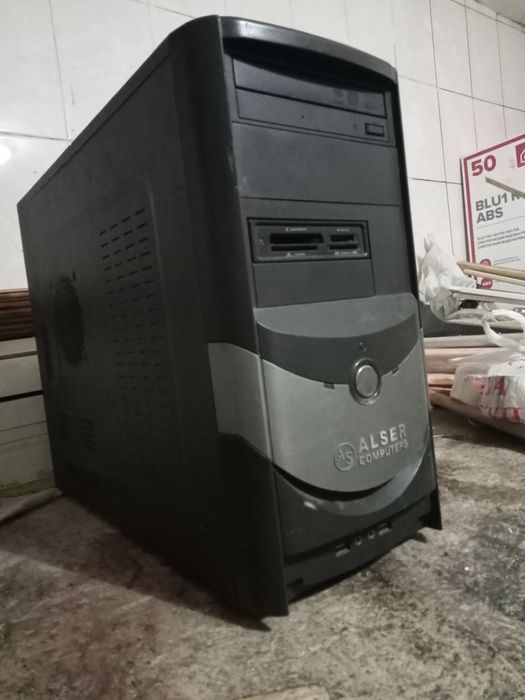 Компьютер системный блок