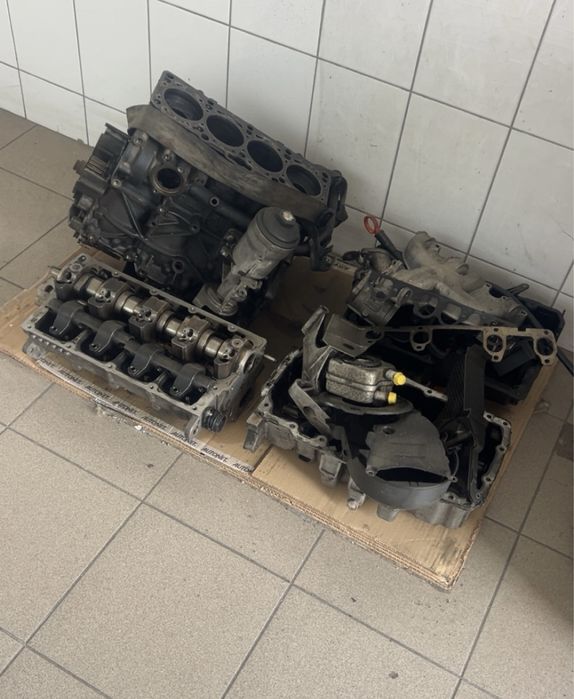 Motor Golf5 1.9d Cod BLS si Volan Vw T5 sau Golf