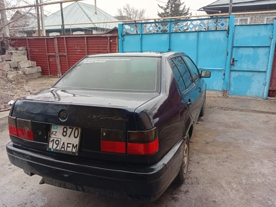 Фольцваген вента