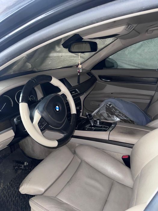 Bmw 730 2012 motor defect