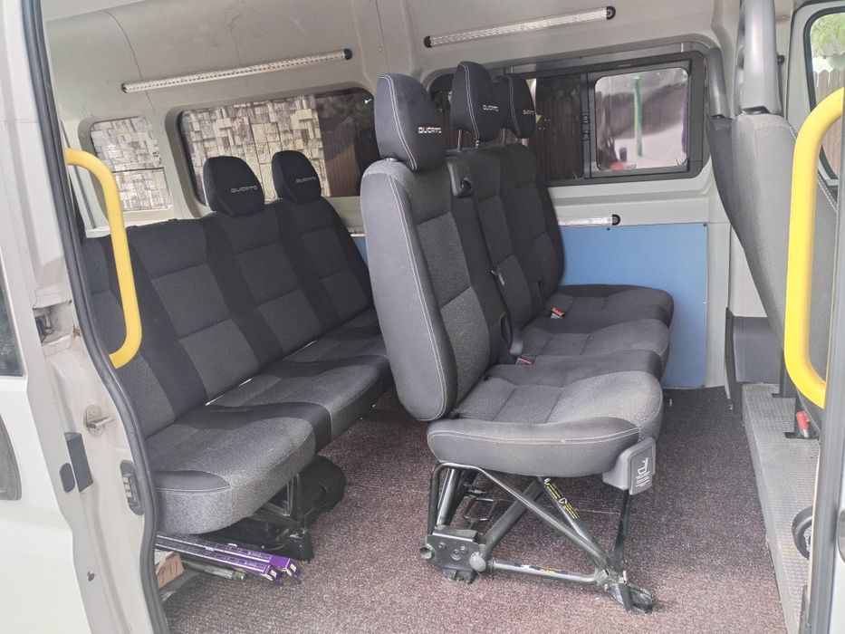 FIAT Ducato 2016 — imagine 4