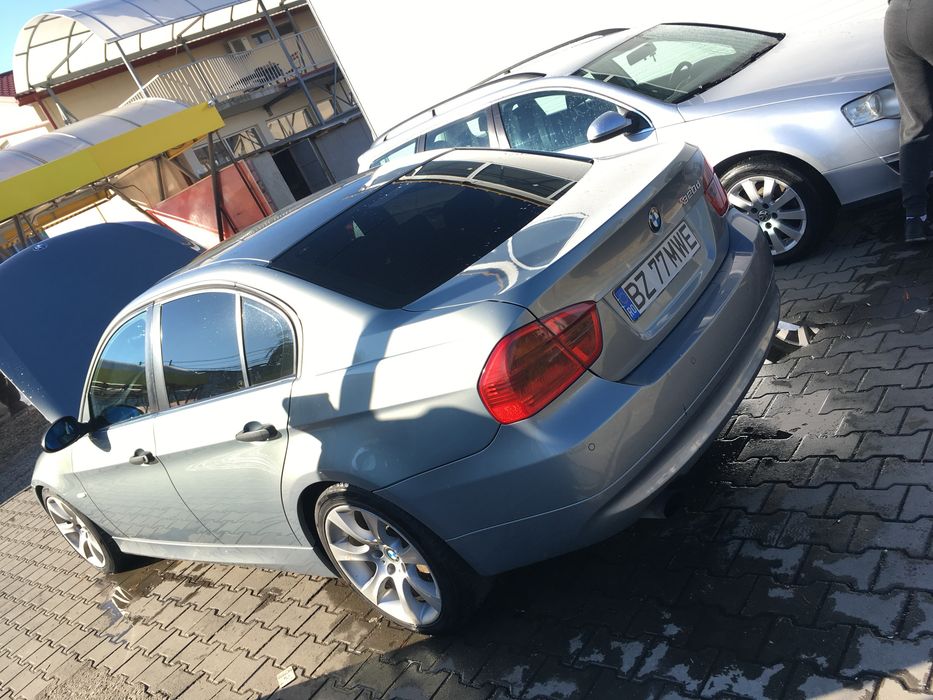 Bmw e90 2006 automat
