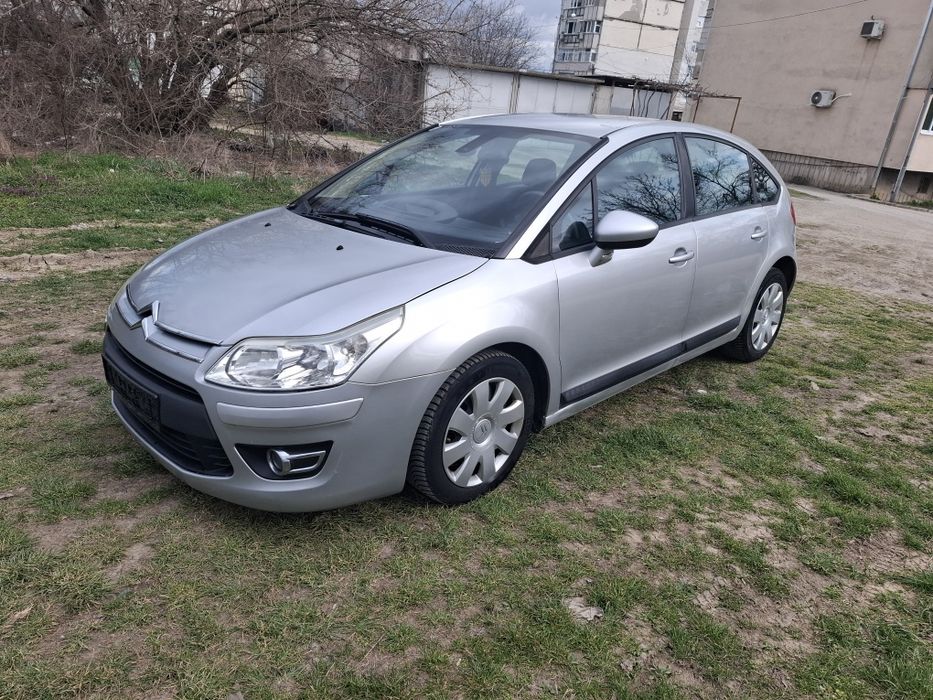 Ситроен С-4 1.6HDi 90k.c.