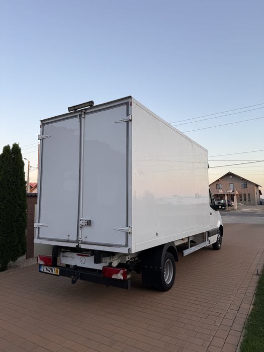 Mercedes Sprinter 516 - import Belgia