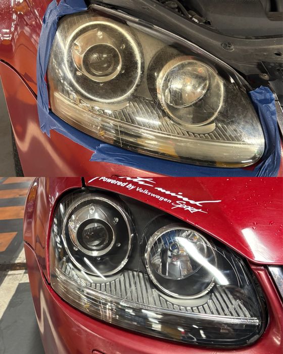 Polish Faruri (Polimerizare) Bucuresti