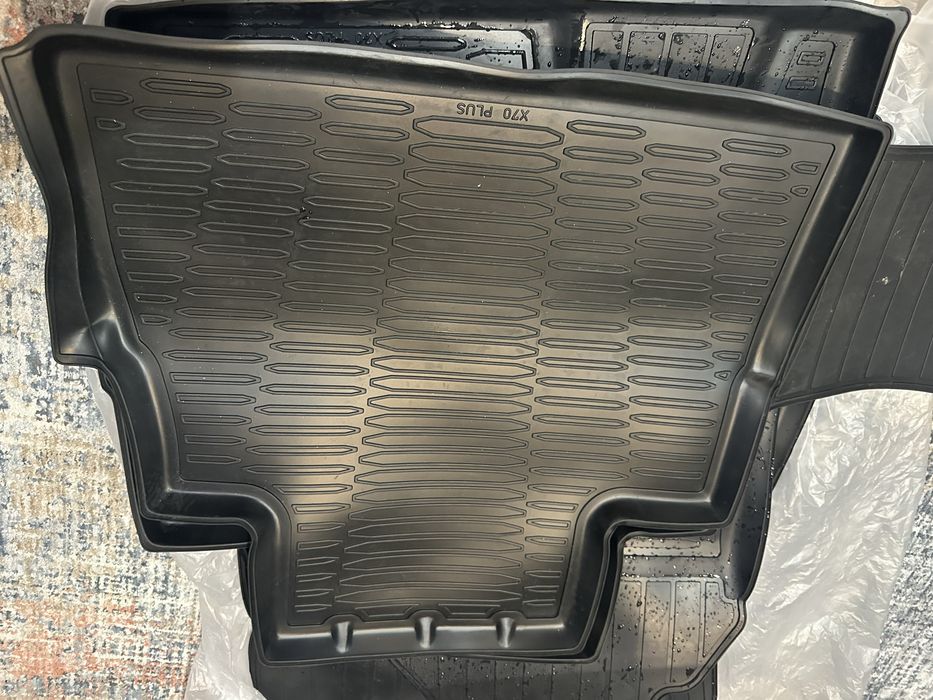 Коврики оригинал для Jetour x70plus
