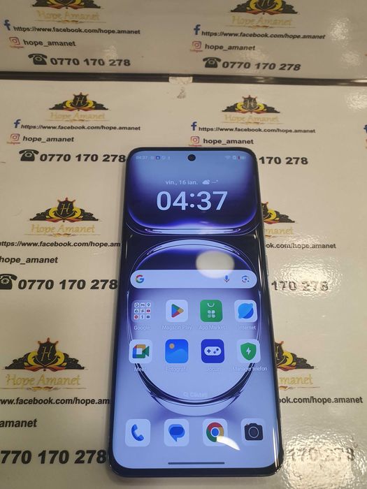 Hope Amanet P13/Oppo Reno 12