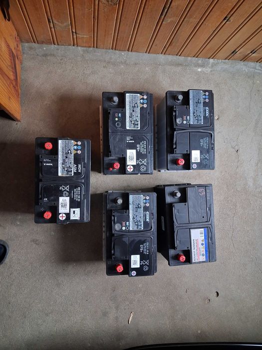 Акумулатори 68-72А/h