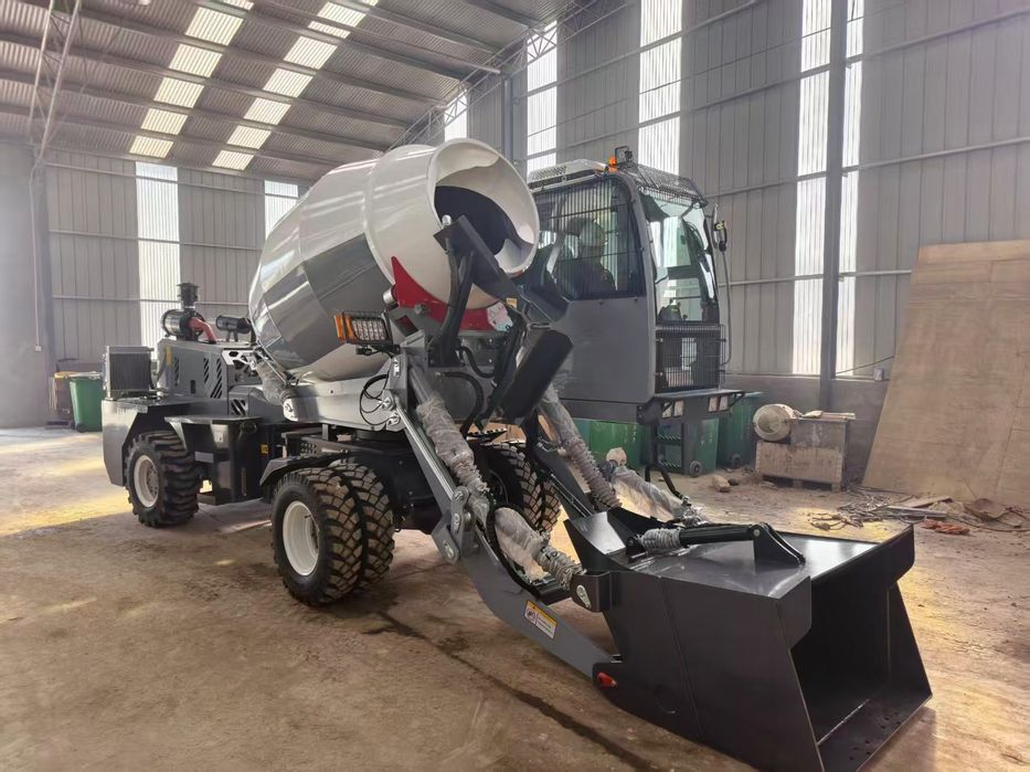 Carmix кармиксер Кармикс Karmix mishalka Betonqorigich Karmiks 1.8 kub