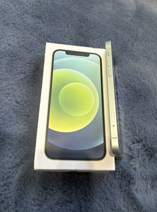 Iphone 12 green 64gb