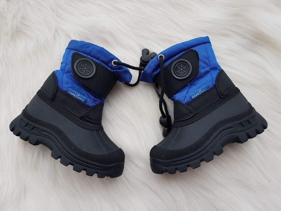 Детски боти /апрески /