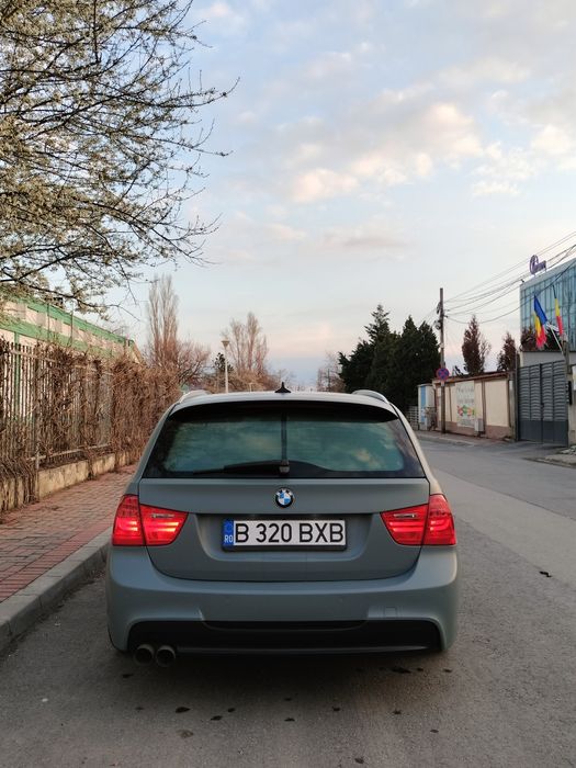 BMW 3 Series 2011 — imagine 4
