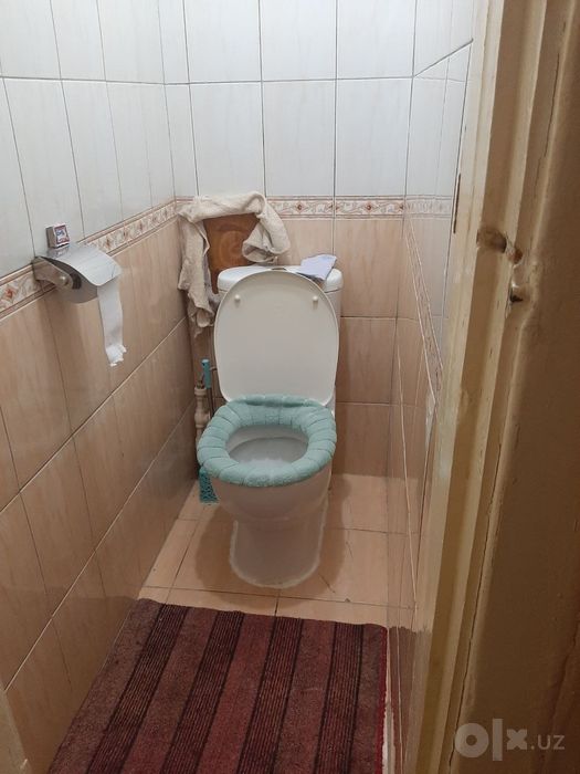 Квартира,в хорошем тихом районе