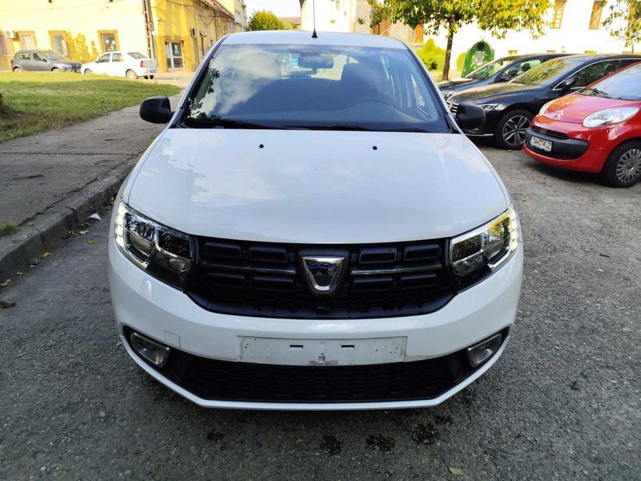 Dacia Sandero 0.9 Benzina 90 Cp 2019 Euro 6 NOUA
