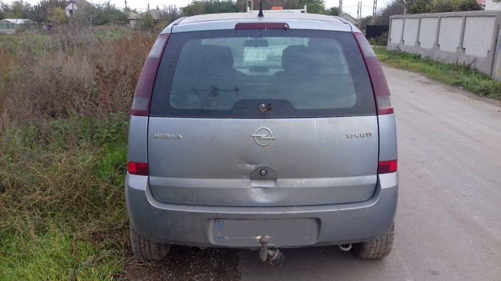 Dezmembrari  Opel MERIVA  2003  > 2010 1.7 CDTI Motorina