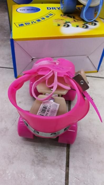 Ролкови Кънки размер S летни НОВИ 6028