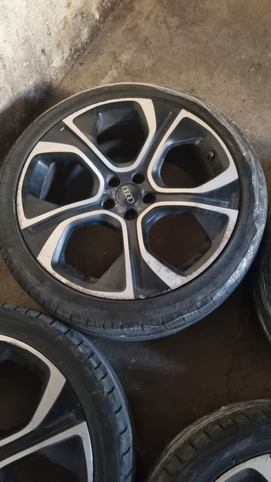 Продавам 18ки 5х100 без гуми