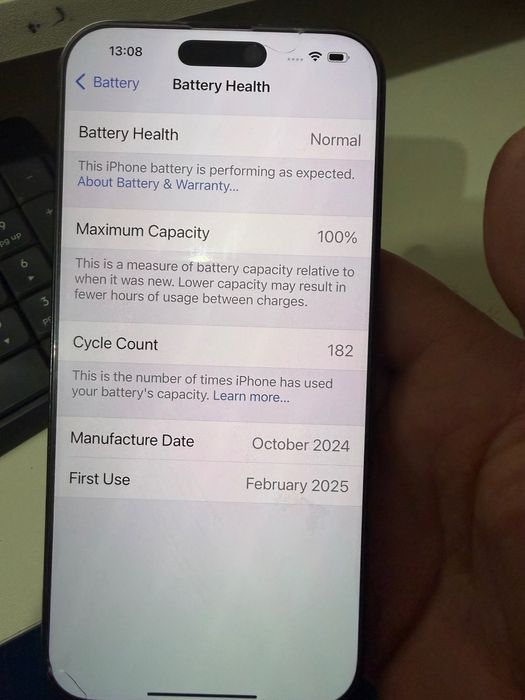 iphone16 pro max 512gb