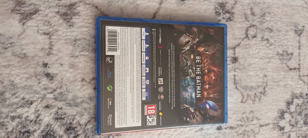 Batman Arkham Knight PS4/PS5 – Disc