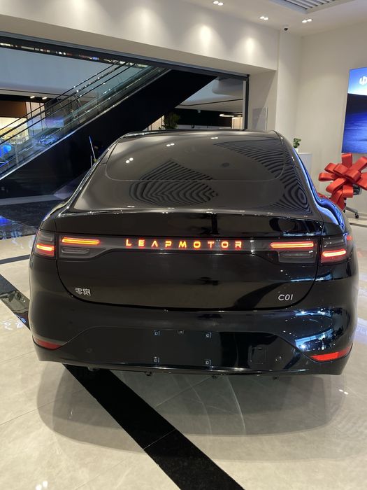 Leapmotor C01 625 km EV premium+ FP