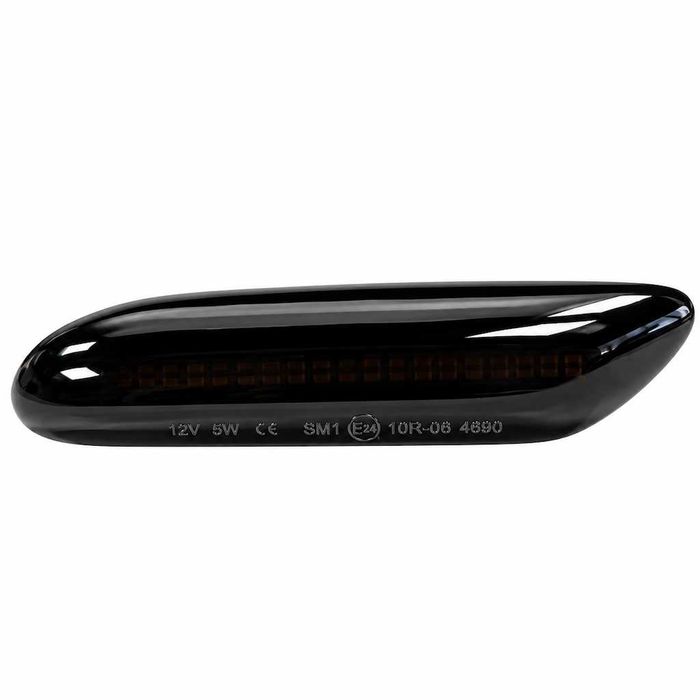 Комплект от 2 броя опушени (бягащи) LED мигачи за калник на BMW 1/3/5/Х1/Х3/Х5