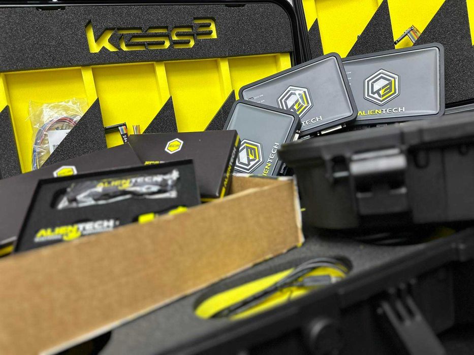 Alientech KESS3 Slave / Master - Car obd - лизинг