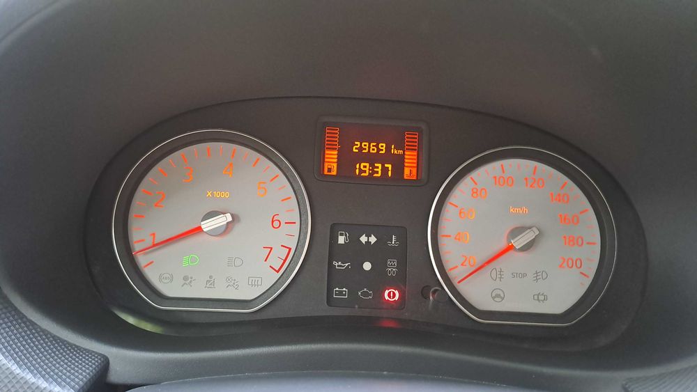 DACIA Logan 2011 — imagine 3