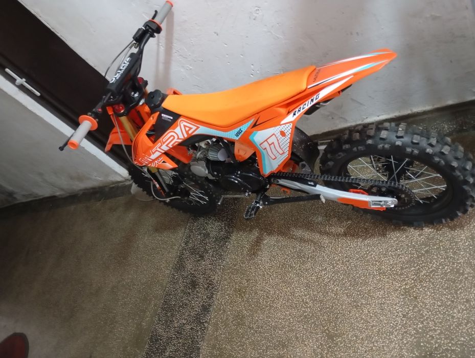 vând Cross ultra 125