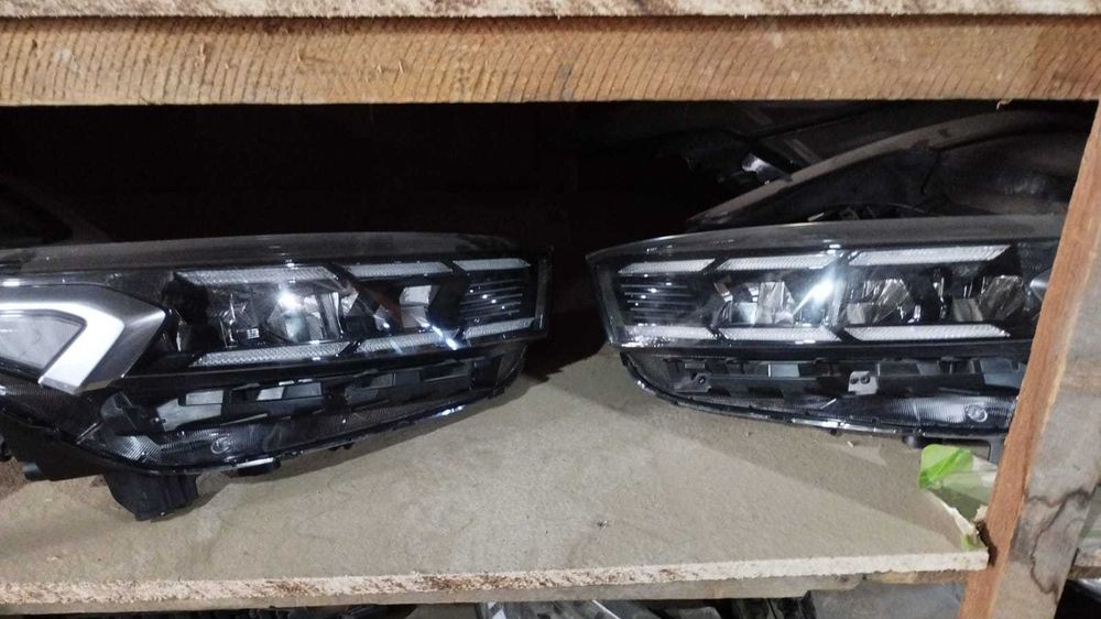 фары на хюндай и кия