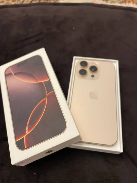 Iphone 16 pro 256 gb