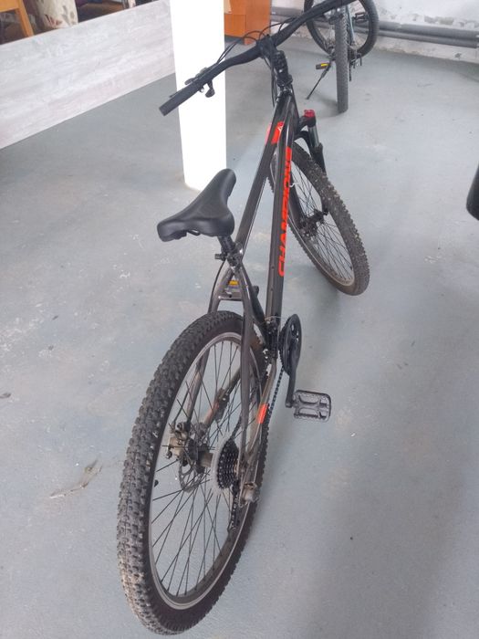 Bicicleta champions