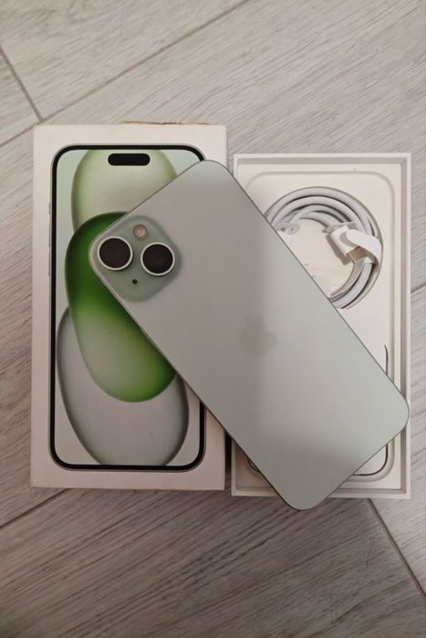 Iphone 15+ 256GB