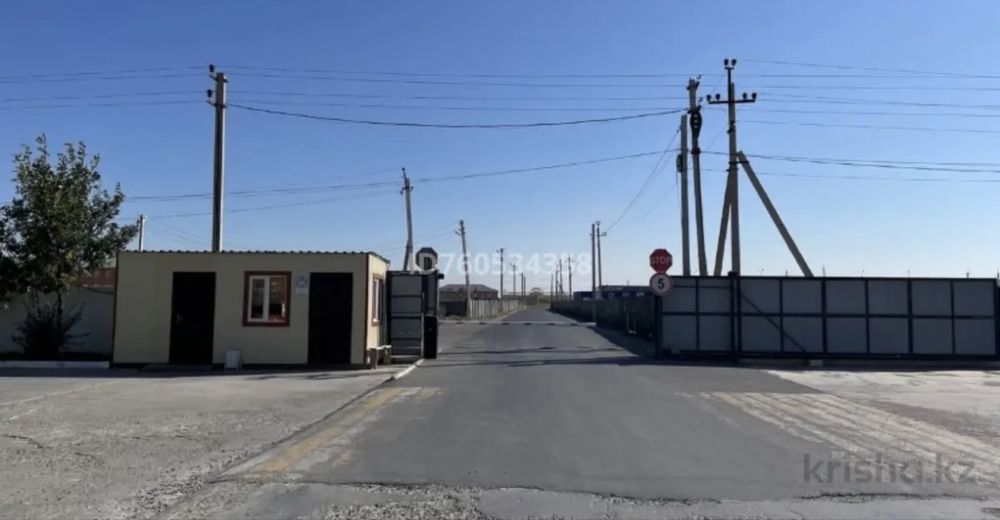 Общежитие в городе Атырау для рабочих