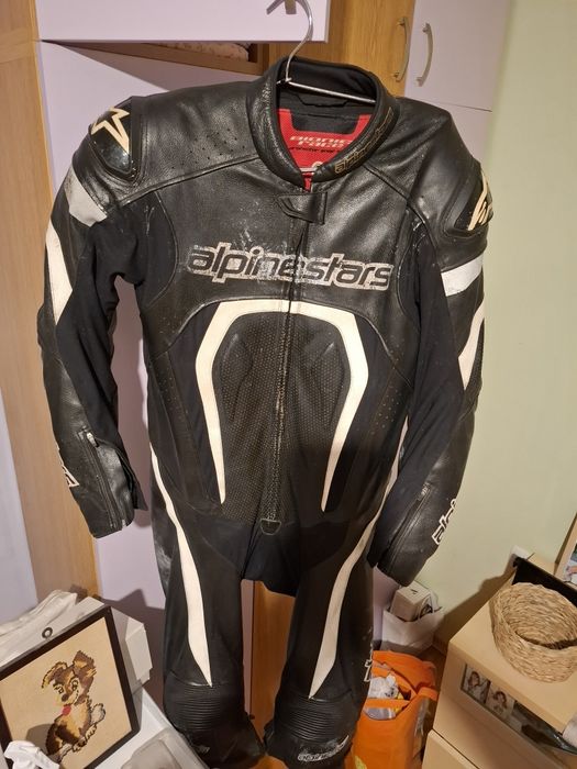 Цяла Екипировка за мотоциклет