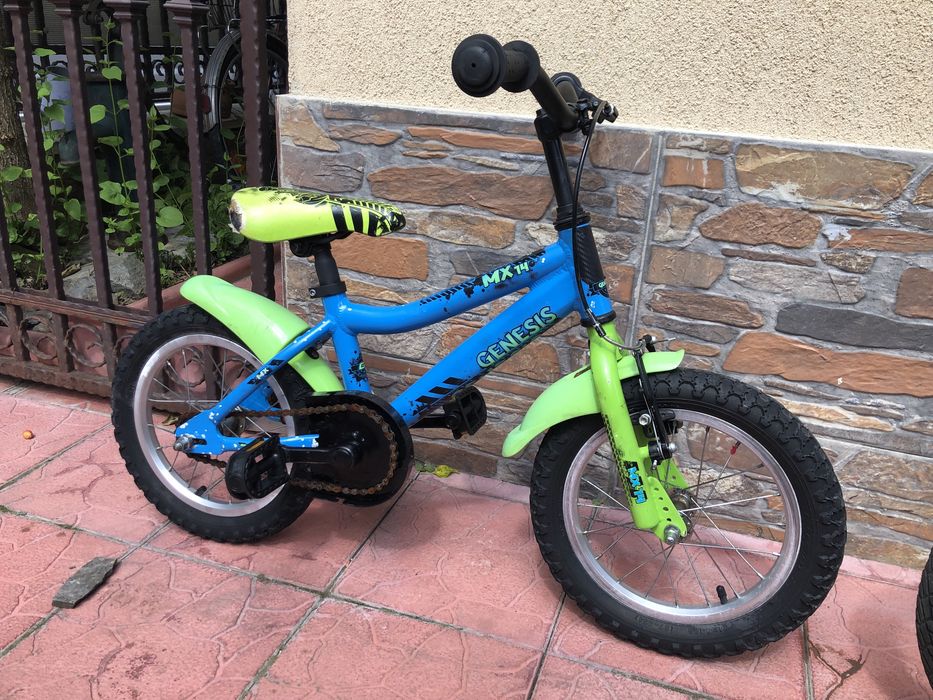 Bicicleta copii 12-20 inch